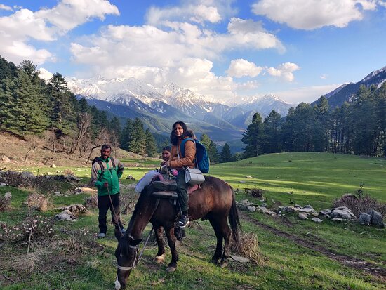 kashmir tour package